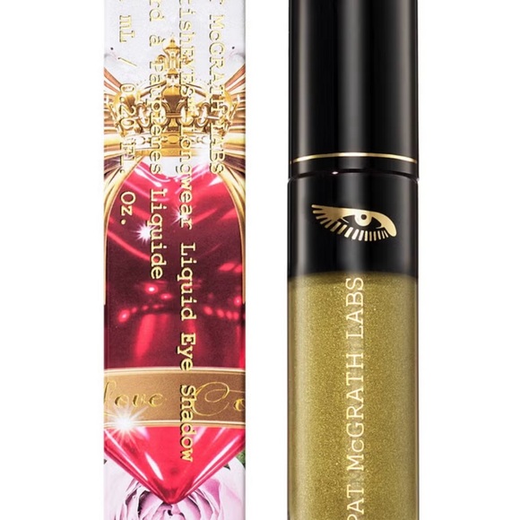 Cosmic Chartreuse PAT MCGRATH LABS
FetishEYES Longwear Liquid Eyeshadow NIB - Picture 3 of 9